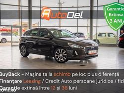 Culoaremaro Utilizat 2017 Hyundai i30 Style Hatchback | 13.999 EUR (Preț OK)