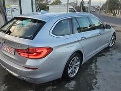 Gri Utilizat 2018 BMW 520 Hatchback | 17.700 EUR (Super Preț)