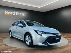 Gri Utilizat 2020 Toyota Corolla Business Edition Break | 16.450 EUR (Preț OK)