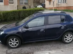 Utilizat 2019 Dacia Sandero Stepway Hatchback | 8.500 EUR (Preț OK)