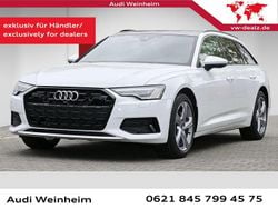 Utilizat 2024 Audi A6 Advanced Break | 46.972 EUR