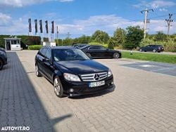 Culoarenegru Utilizat 2011 Mercedes C220 Avantgarde Break | 7.500 EUR