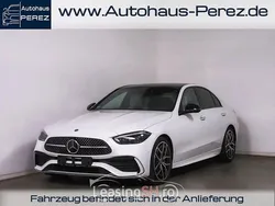 Alb Utilizat 2024 Mercedes C300 Premium Berlinǎ | 62.724 EUR