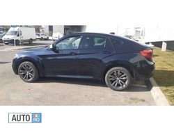 Negru Utilizat 2015 BMW X6 SUV | 35.000 EUR (Scump)