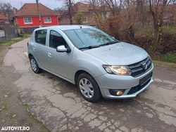 Culoareargint Utilizat 2013 Dacia Sandero Hatchback | 3.850 EUR (Preț OK)