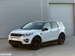 Alb Utilizat 2017 Land Rover Discovery Sport HSE SUV | 13.799 EUR (Preț bun)