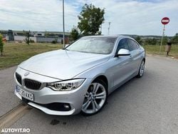 Culoareargint Utilizat 2016 BMW 420 Gran Coupé Luxury Line Coupe | 19.999 EUR (Scump)