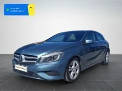 Albastru Utilizat 2013 Mercedes A250 Hatchback | 16.350 EUR