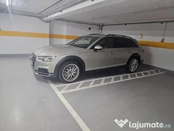 Argintiu Utilizat 2017 Audi A4 Allroad Sport Break | 19.400 EUR