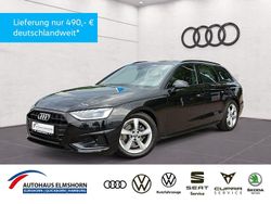 Utilizat 2020 Audi A4 Advanced Plus Break | 33.820 EUR