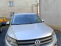 Argintiu Utilizat 2012 VW Tiguan SUV | 8.500 EUR (Preț bun)