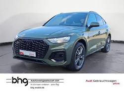 Utilizat 2022 Audi Q5 Sportback S-Line SUV | 51.236 EUR (Preț bun)