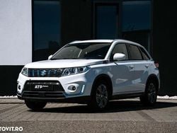 Alb Utilizat 2019 Suzuki Vitara SUV | 15.500 EUR (Preț OK)