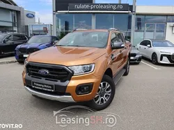 Galbeuriu Utilizat 2023 Ford Ranger Wildtrack Pickup | 33.000 EUR (Super Preț)