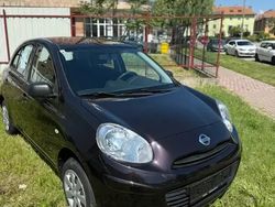 Violet Utilizat 2011 Nissan Micra Hatchback | 3.290 EUR
