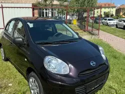 Violet Utilizat 2011 Nissan Micra Hatchback | 3.190 EUR