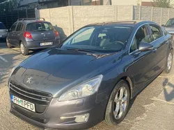 Albastru Utilizat 2011 Peugeot 508 Berlinǎ | 6.150 EUR (Puțin scump)