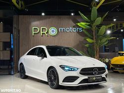 Culoarealb Utilizat 2021 Mercedes CLA220 Berlinǎ | 28.500 EUR (Preț bun)