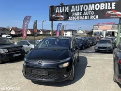 Negru Utilizat 2013 Citroën C4 Picasso Exclusive Monovolum | 7.500 EUR (Scump)