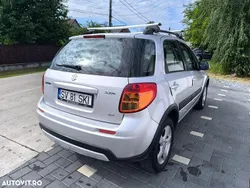Gri Utilizat 2010 Suzuki SX4 GLX | 4.000 EUR