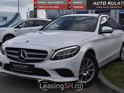 Alb Utilizat 2019 Mercedes C180 Break | 26.250 EUR