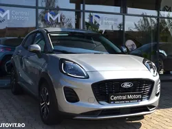Gri Nouă 2024 Ford Puma Titanium SUV | 21.600 EUR (Preț OK)
