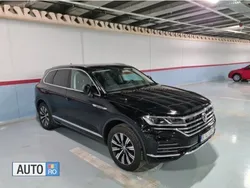 Negru Utilizat 2019 VW Touareg SUV | 51.500 EUR