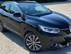 Negru Utilizat 2016 Renault Kadjar SUV | 13.400 EUR (Preț OK)