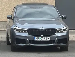 Culoaregri Utilizat 2018 BMW 640 Sport Line Coupe | 28.000 EUR (Preț OK)