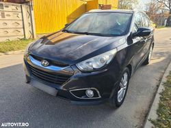 Culoarenegru Utilizat 2011 Hyundai ix35 Comfort SUV | 8.150 EUR (Preț OK)