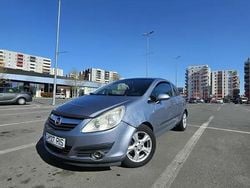 Utilizat 2007 Opel Corsa Coupe | 900 EUR (Preț bun)