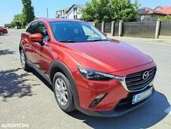 Culoarerosu Utilizat 2021 Mazda CX-3 SUV | 18.000 EUR (Preț OK)