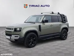 Verde Utilizat 2020 Land Rover Defender SE SUV | 48.298 EUR (Preț bun)