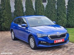 Culoarealbastru Utilizat 2021 Skoda Scala Hatchback | 11.500 EUR (Preț bun)