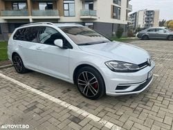 Culoareargint Utilizat 2017 VW Golf VII Sound Break | 13.499 EUR (Puțin scump)