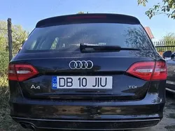 Negru Utilizat 2014 Audi A4 Break | 7.850 EUR