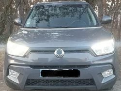 Gri Utilizat 2016 Ssangyong (KGM) Tivoli SUV | 6.700 EUR