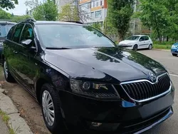 Negru Utilizat 2017 Skoda Octavia Joy Break | 7.550 EUR (Preț bun)
