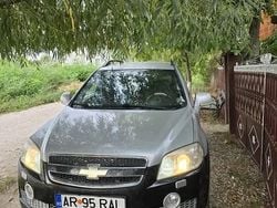 Utilizat 2008 Chevrolet Captiva SUV | 5.000 EUR