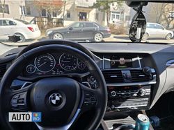 Negru Utilizat 2015 BMW X3 SUV | 14.500 EUR (Preț bun)