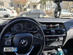 Negru Utilizat 2015 BMW X3 SUV | 14.500 EUR (Preț OK)