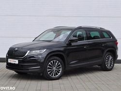 Culoarenegru Utilizat 2020 Skoda Kodiaq Style SUV | 26.983 EUR (Preț OK)
