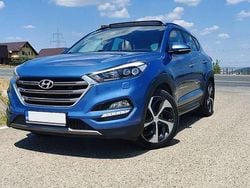 Culoarealbastru Utilizat 2016 Hyundai Tucson SUV | 18.900 EUR (Preț OK)