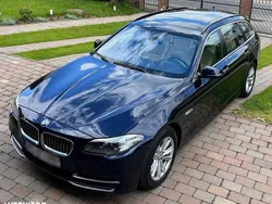 Culoarealbastru Utilizat 2014 BMW 520 Break | 10.500 EUR (Super Preț)