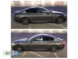 Utilizat 2014 BMW 520 Efficient Dynamics Berlinǎ | 18.499 EUR (Scump)