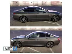 Utilizat 2014 BMW 520 Efficient Dynamics Berlinǎ | 18.499 EUR (Scump)