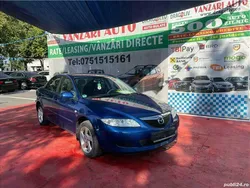 Albastru Utilizat 2004 Mazda 6 Berlinǎ | 1.699 EUR (Super Preț)