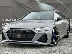 Culoaregri Utilizat 2022 Audi RS6 Exclusive Break | 92.500 EUR (Preț OK)
