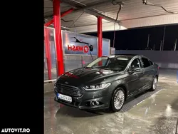 Verde Utilizat 2016 Ford Mondeo Titanium Berlinǎ | 11.450 EUR (Preț OK)