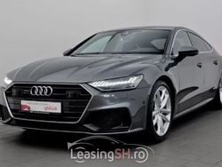Negru Utilizat 2020 Audi A7 Hatchback | 58.952 EUR